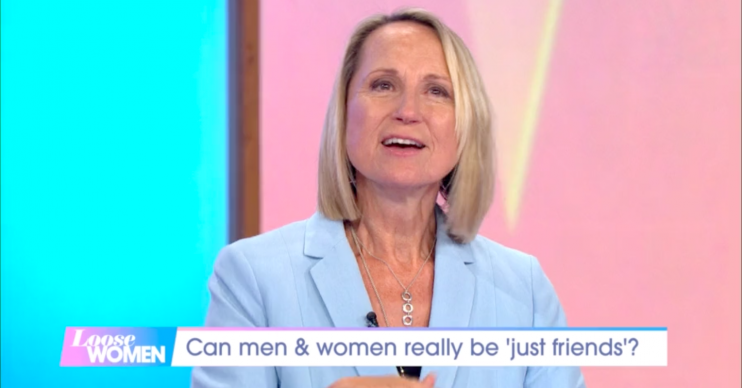 carol mcgiffin loose women