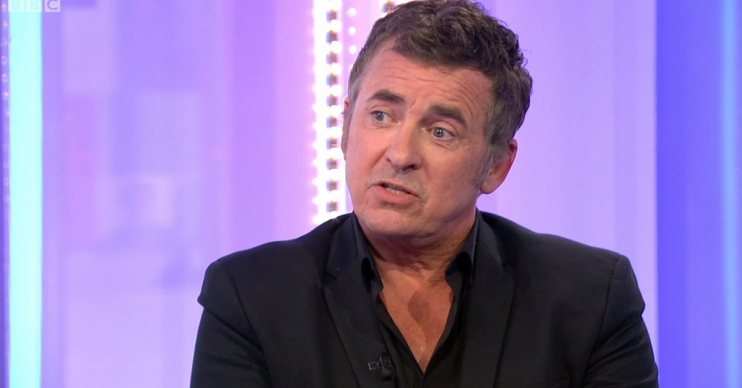 Shane Richie Credit: BBC