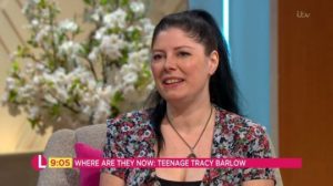 Dawn Acton original Tracy Barlow Lorraine