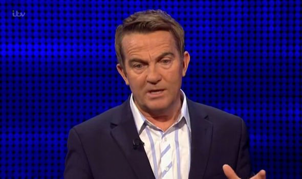 The Chase Bradley Walsh