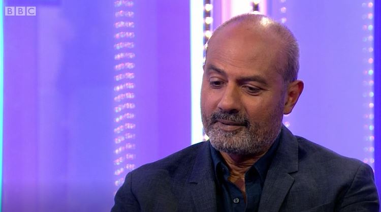 George Alagiah cancer