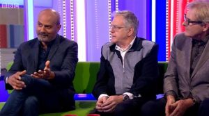George Alagiah
