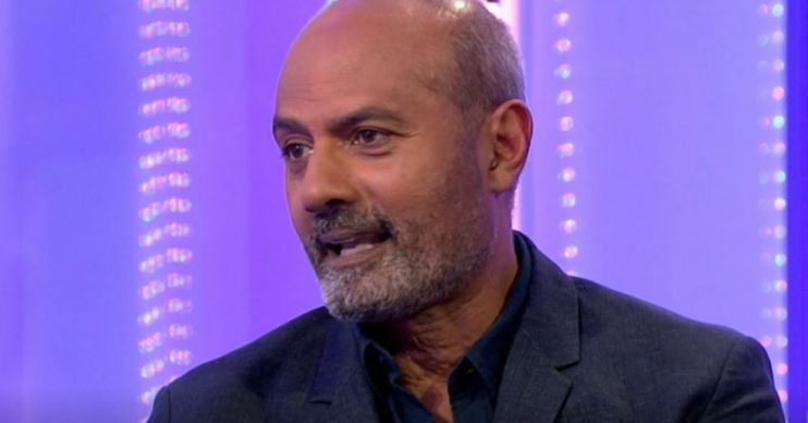 George Alagiah