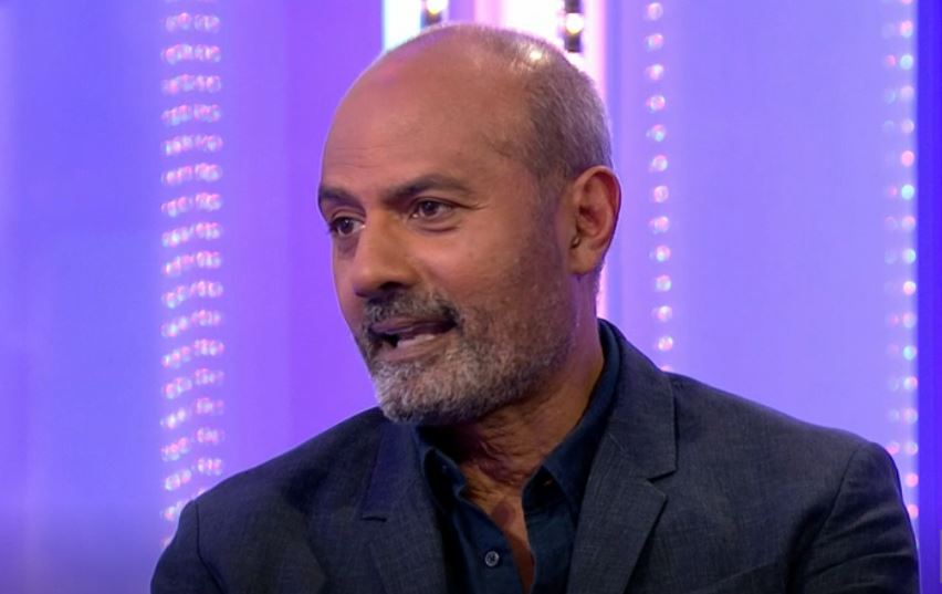 George Alagiah