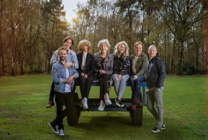 The Platt family had an explosive first half of the year when Audrey's £80,000 was stolen (Credit: ITV)