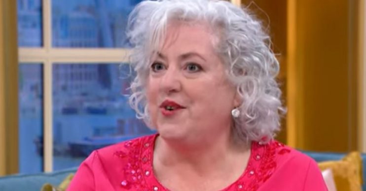 Anna May Mangan on This Morning