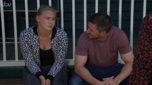 Could Pete and Tracy leave Emmerdale to start a new life? Emmerdale 