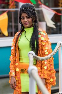 Played by Haiesha Mistry Credit: Lime Pictures/Channel 4