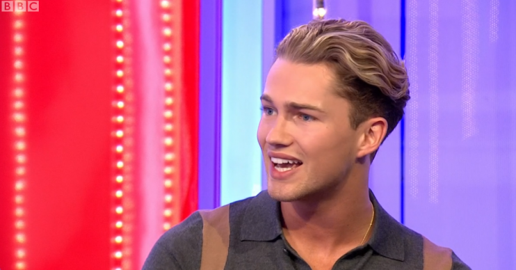 Aj Pritchard on The One Show