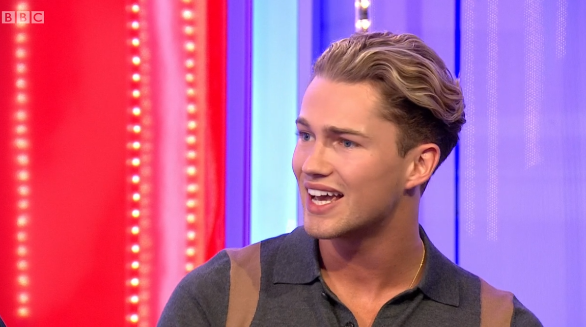 Aj Pritchard on The One Show