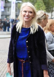 Anneka Rice