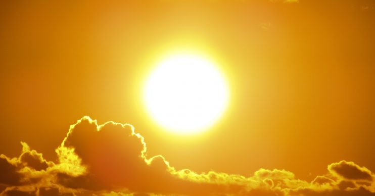 pexels.com SUN
