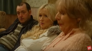 Caroline Aherne