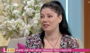 Dawn Acton original Tracy Barlow Lorraine