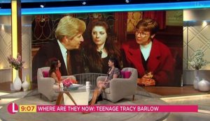 Dawn Acton original Tracy Barlow Lorraine