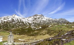 Simplon Pass