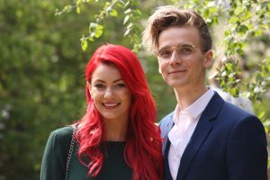 Joe Sugg Dianne Buswell