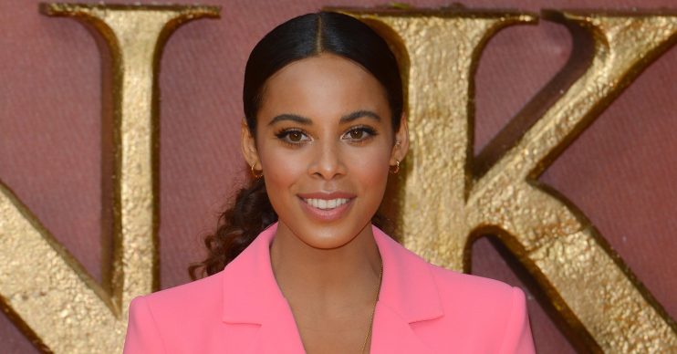 Rochelle Humes
