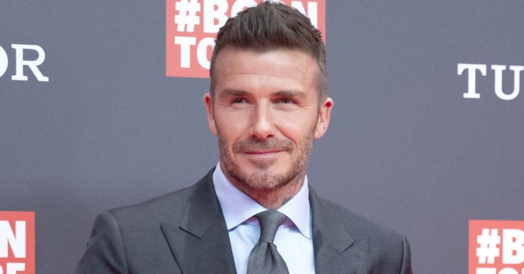 David Beckham