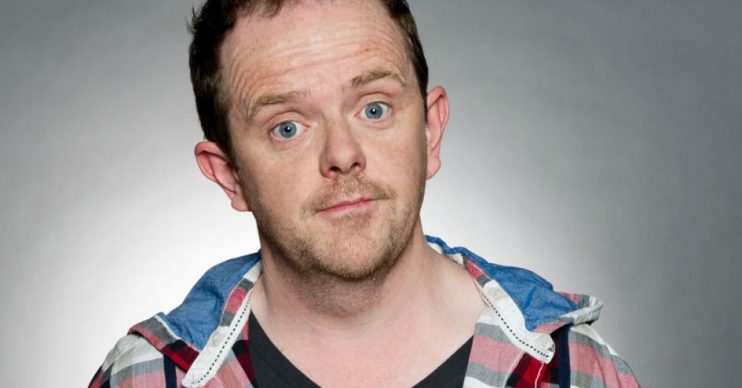 Dan Spencer Emmerdale