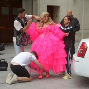 Gemma Collins