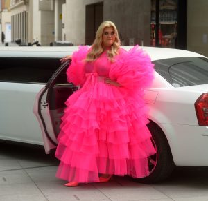 Gemma Collins