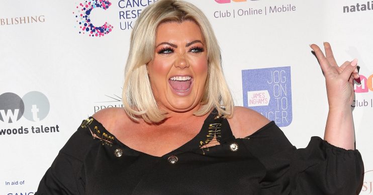 Gemma Collins Attends Jog On To Cancer