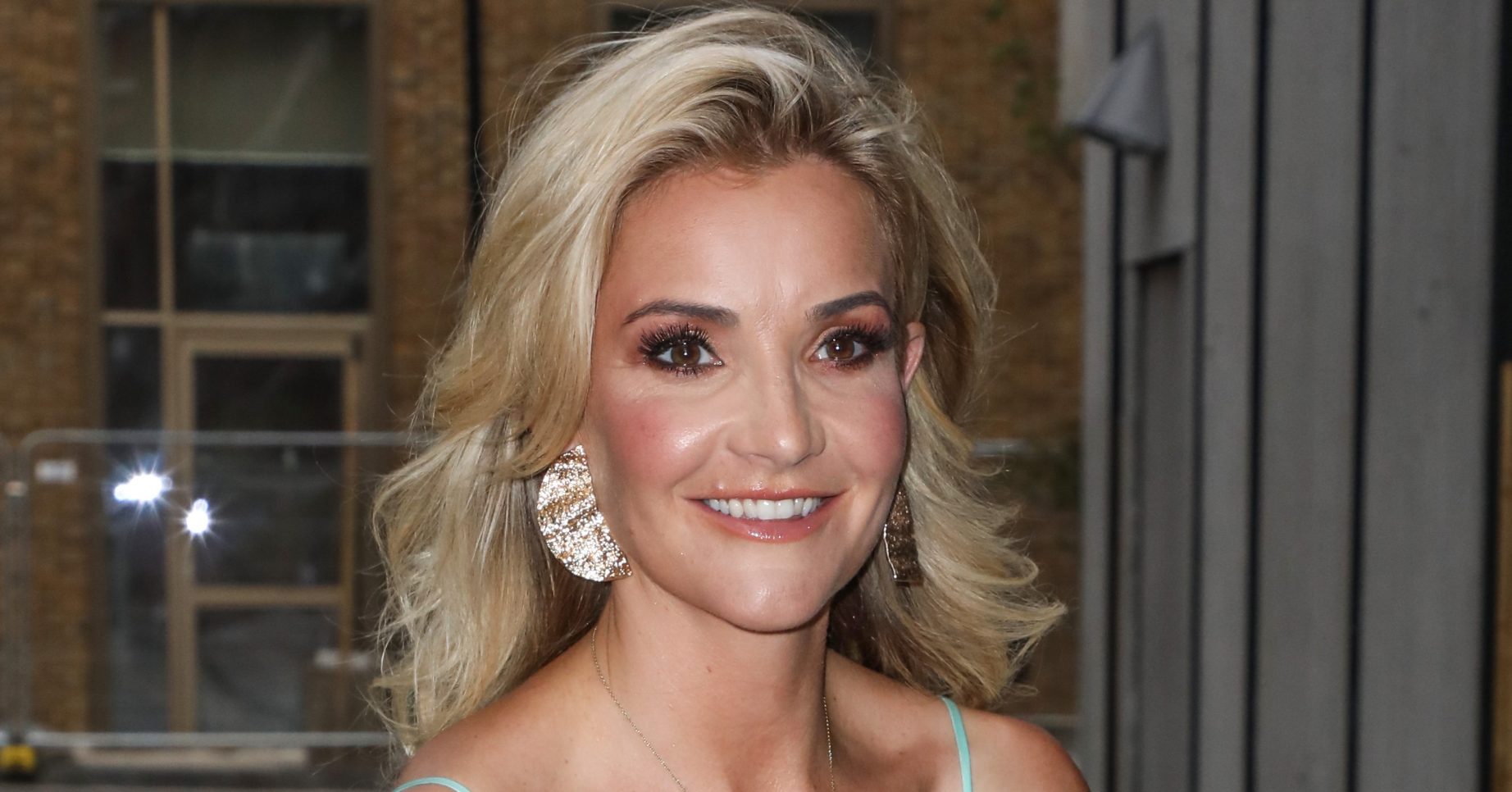 Helen Skelton (Credit: Splash News)
