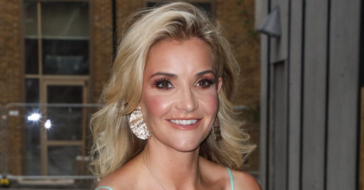 Helen Skelton (Credit: Splash News)