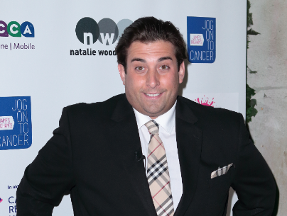 james 'Arg' Argent (Credit: Splash)