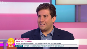 James 'Arg' Argent on GMB