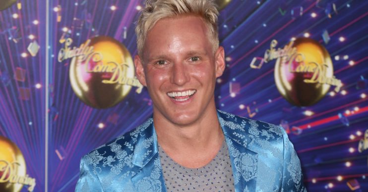 Jamie Laing will appear on Strictly 2020