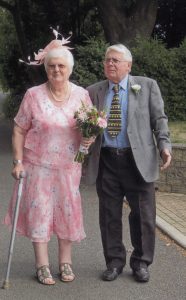 Pauline and Colin
