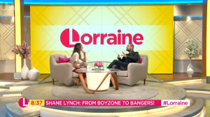 Shane Lynch