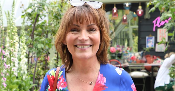 Lorraine Kelly