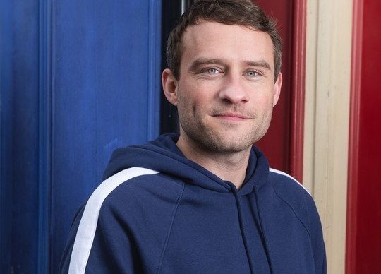 Paul Foreman played by Peter Ash in Corrie