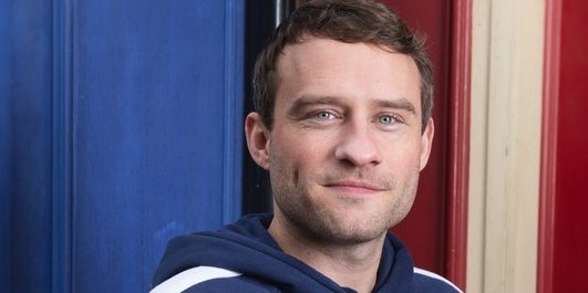 Paul Foreman played by Peter Ash in Corrie