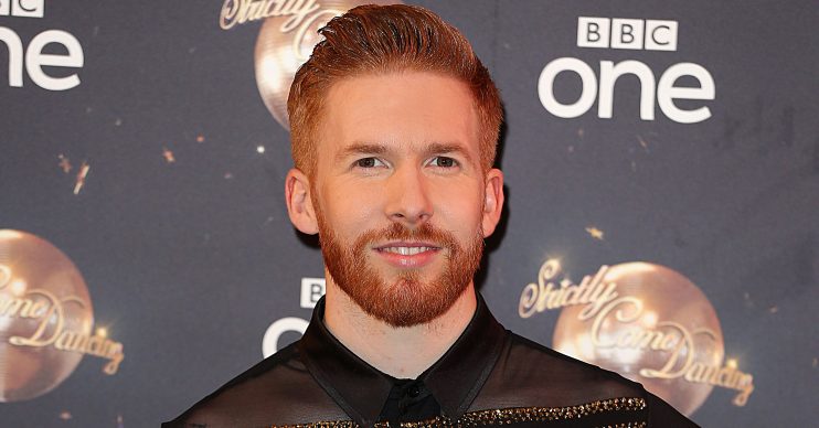 neil jones girlfriend