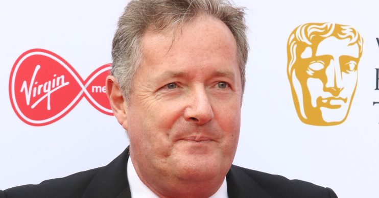 Piers Morgan