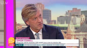 Richard Madeley on GMB
