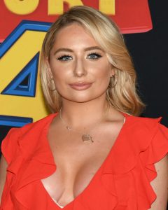 Saffron Barker
