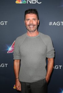 Simon Cowell