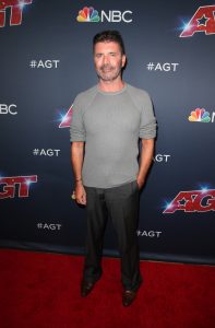 Simon Cowell