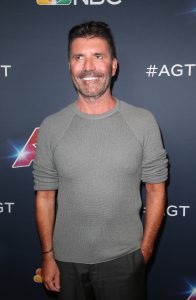 Simon Cowell