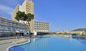 Sol Barbados Hotel Mallorca