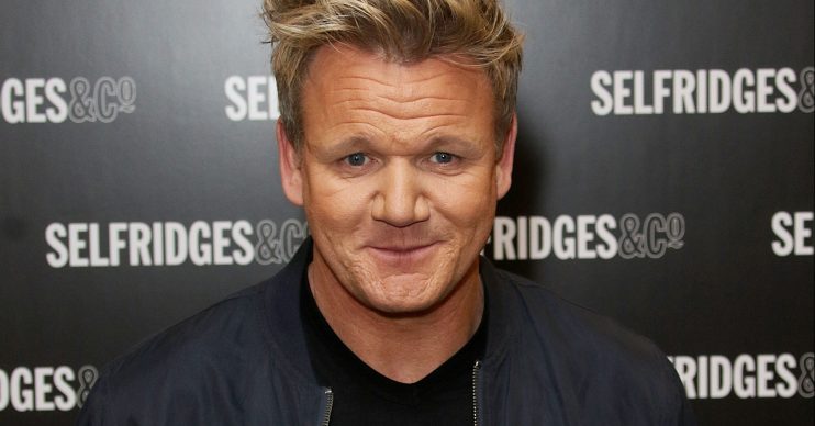 Gordon Ramsay