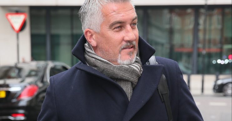 Paul Hollywood