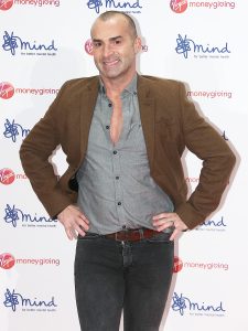 Louie Spence