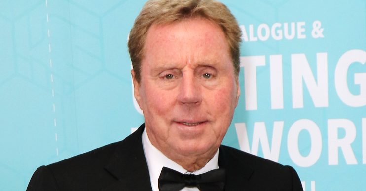 Harry Redknapp