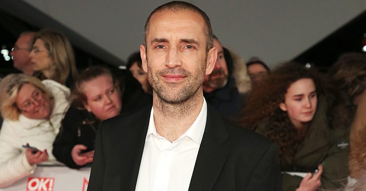 The National Television Awards 2018, 02 Arena, London UK, 23 January 2018, Photo by Brett D. Cove Pictured: James Hooton,Andrew Scarborough Anne Hegerty Ant Middleton Charlotte Bellamy David Walliams Diane Parish Eddie Eyre Eden Taylor-Draper Elizabeth Estensen Emma Barton Perry Fenwick Faye McKeever Gary Lucy Ashley Taylor Dawson Gillian Taylforth Jake Wood Dean Gaffney Richard Blackwood James Hooton Lesley Dunlop James White Jamie Borthwick Harry Reid Jennier Metcalfe Jeremy Kyle Graham Stanier Joel Dommett Jordan Davies Katherine Dow Blyton Kem Cetinay Chris Hughes Laura Norton Laura Wright Linda Robson Mark Labbett Katie Labbett Martin Compston Vicky McClure Martin Lewis Dr Zoe Williams Mo Adeniran Ned Porteous Nina Wadia Ollie Locke Peter Andre Rishi Nair Rob Mallard Roman Kemp Rudolph Walker Seal Shappi Khorsandi Iain Lee Sharon Marshall Dr Chris Steele Sinead Keenan Stanley Johnson Tallia Storm Thomas Atkinson Sandra Marvin Tony Audenshaw Ref: SPL1650045 240118 NON-EXCLUSIVE Picture by: SplashNews.com Splash News and Pictures Los Angeles: 310-821-2666 New York: 212-619-2666 London: 0207 644 7656 Milan: +39 02 56567623 photodesk@splashnews.com World Rights